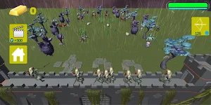 Medieval War Tactics Fantasy Screenshot 0