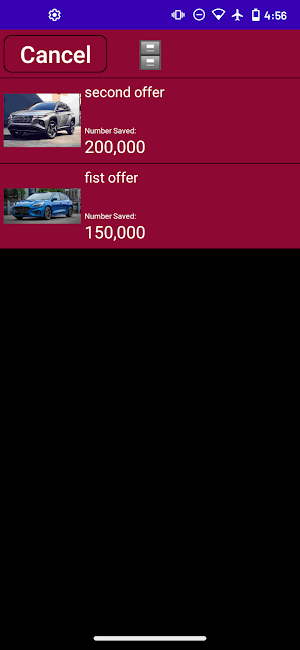 CalcuMem Screenshot 2