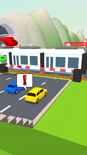 Car Shifting Transform Race Screenshot 1