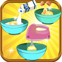 Cook Cake Story -Cooking Game
