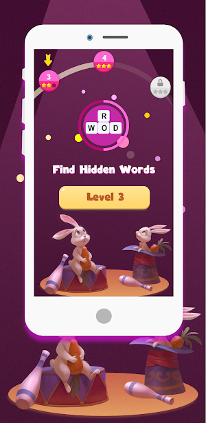 Find Hidden Words Screenshot 2