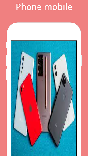 Mobile offers phone price Screenshot 0