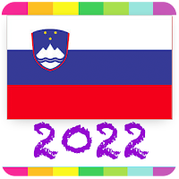 2022 Slovenia Calendar