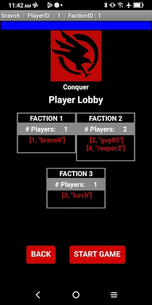 Factions IR Forlorn Hope Screenshot 1