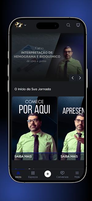 Comunidade Interpretavet Screenshot 1