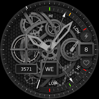 Setcom: Mechanical Skeleton