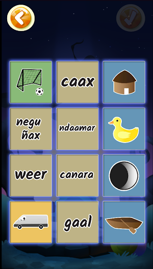 Joxàl mala bi mu lekk! (Wolof) Screenshot 3