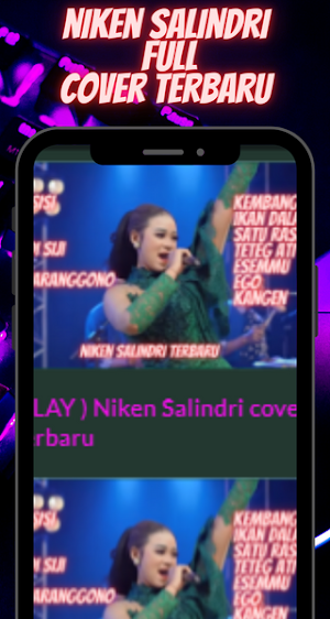 Niken Salindry Cover Screenshot 1