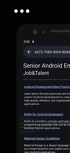 Jobster Screenshot 0