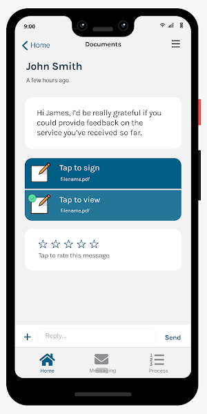 Judge & Priestley Solicitors Screenshot 1