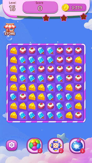 Candy Blast: Boom Screenshot 0