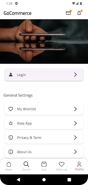 GoCommerce Screenshot 0