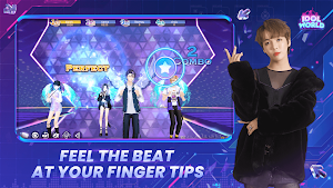 Idol World: Dance with Idol Screenshot 1