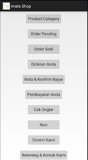 imels shop Screenshot 0