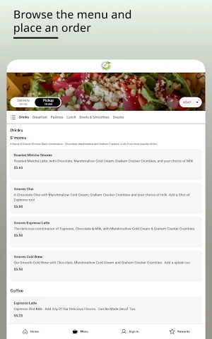 The Liquid Leaf Screenshot 1