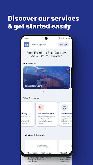 Ranisy Screenshot 1