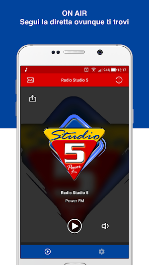 Radio Studio 5 Screenshot 1