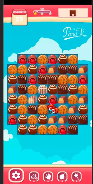 Chocolates Para Ti Screenshot 3