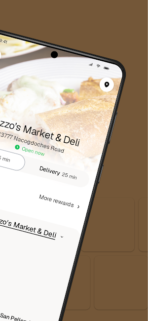 Pazzo's Market & Deli Screenshot 1