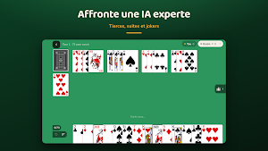 Rami Marocain – Jeu de Cartes Screenshot 2