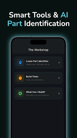 BrickStudio - Set Tracker Screenshot 0