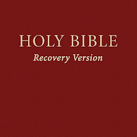 Holy Bible Recovery Version