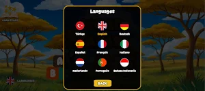Word Safari: Word Puzzle Screenshot 1