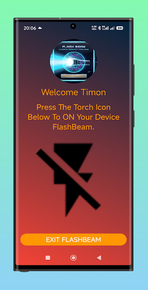 FlashBeam Screenshot 2