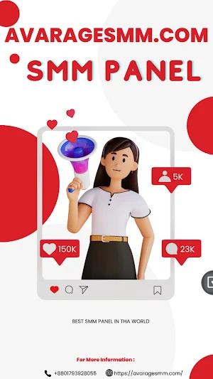 Avarage smm Screenshot 0