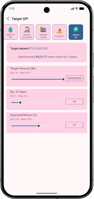 FinArc Finserv Screenshot 3