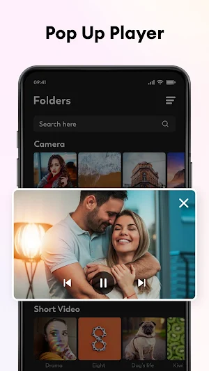 Video Player Screenshot 2