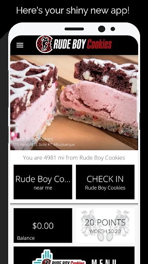 Rude Boy Cookies Screenshot 0