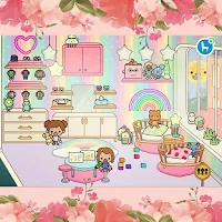 Cute Toca Boca House Ideas