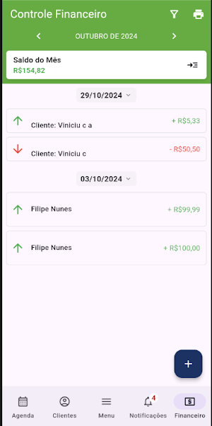 Igic Saúde Screenshot 3