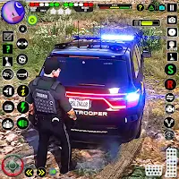 Police Car Game 3D - Car Chase