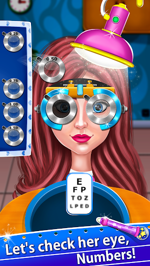 Multi Surgery Doctor Simulator Screenshot 2