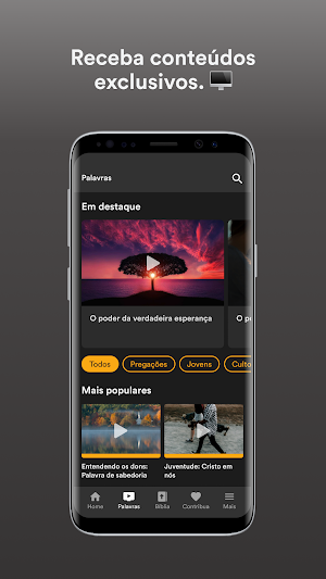 MEVAM GOIANIA Screenshot 1