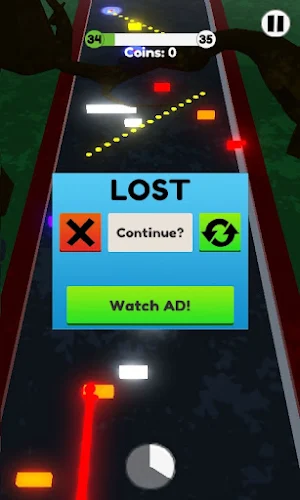 Speeding Colors Screenshot 0