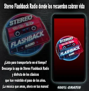 Stereo Flashback Radio Screenshot 0