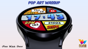 Pop Art Wassup Screenshot 2