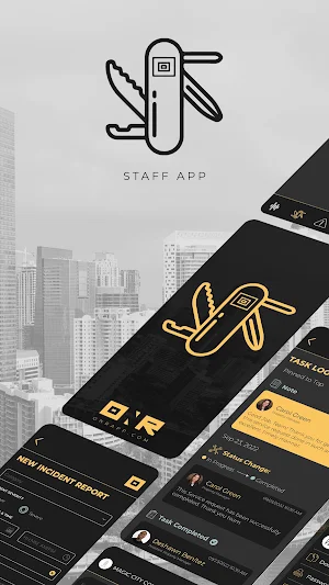ONR Staff Screenshot 1