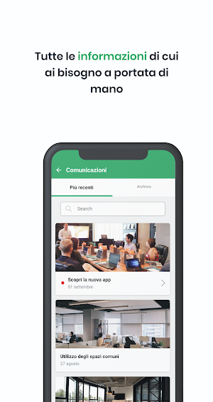 Click&Book Screenshot 2