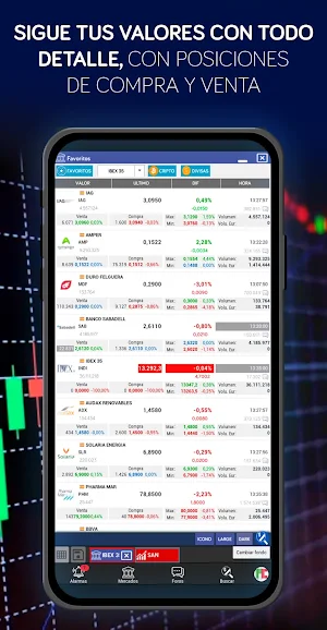 PcBolsa Screenshot 1