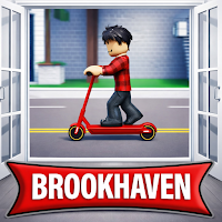 BrookTopia Haven-RP Game