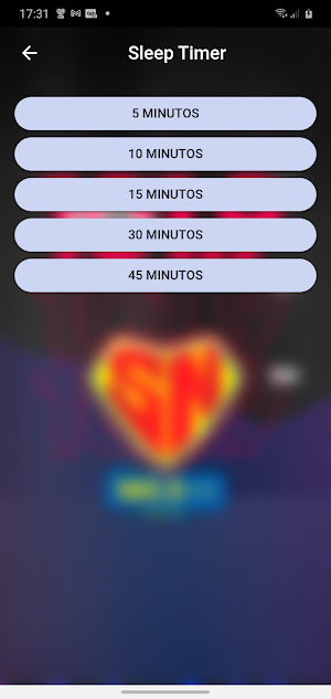 SuperNova FM Screenshot 2