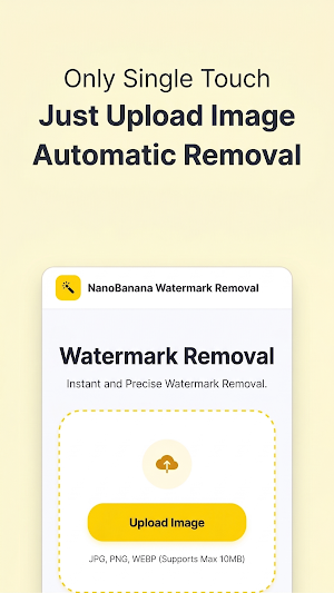 Gemini Watermark Remover Screenshot 0