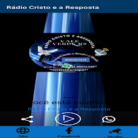 radio cristo e a  resposta