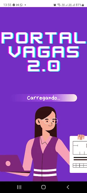 Portal Vagas 2.0 Screenshot 0
