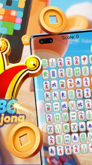 77ABCElimahjong Screenshot 1