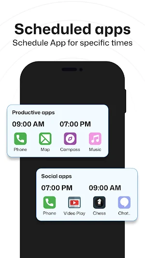 App Shortcuts On LockScreen Screenshot 3